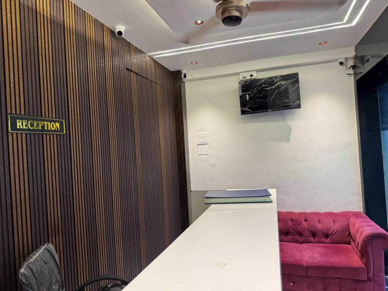 Hotel Bb House Bombaj Zewnętrze zdjęcie